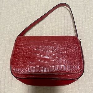 Red mini bag/shoulder bag